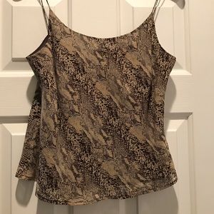 Ann Taylor silk blouse